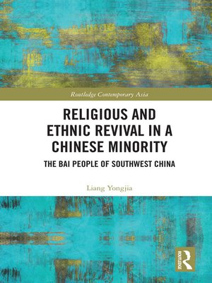cover image of Religious and Ethnic Revival in a Chinese Minority